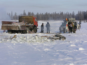 Diesel truck stuck on ice.jpg